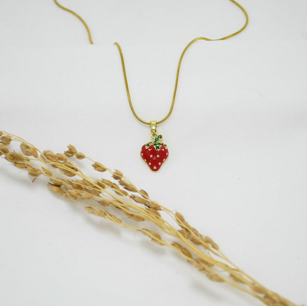 CADENA GOLD FRESSIA