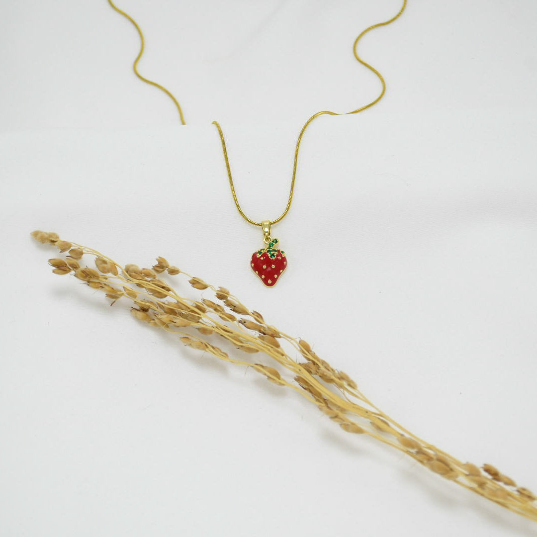 CADENA GOLD FRESSIA