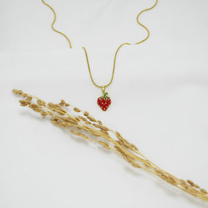 CADENA GOLD FRESSIA