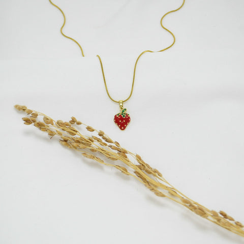 CADENA GOLD FRESSIA