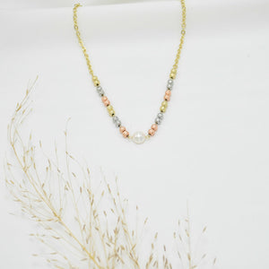 COLLAR GOLD ADARA