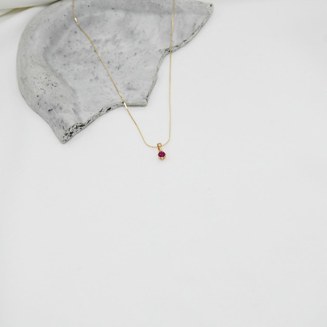 COLLAR GOLD AMELIA ROSE