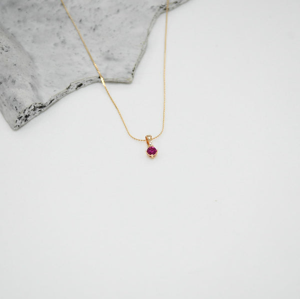 COLLAR GOLD AMELIA ROSE