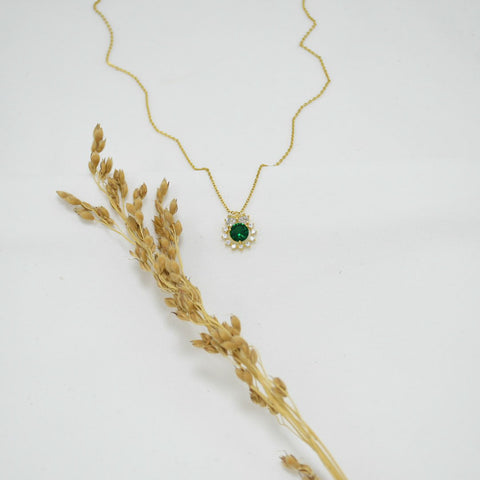 CADENA GOLD SAMANTA