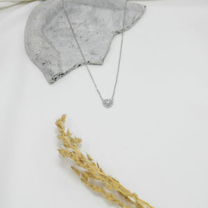 COLLAR SILVER SALMA