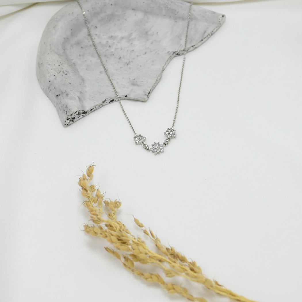 COLLAR SILVER MAR