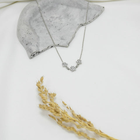 COLLAR SILVER MAR