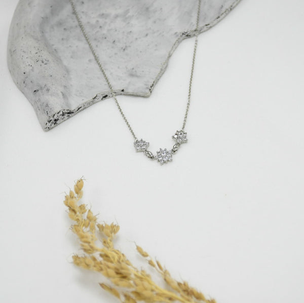 COLLAR SILVER MAR
