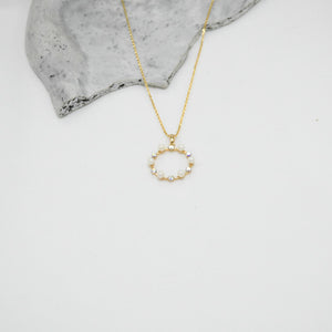 COLLAR GOLD VERA