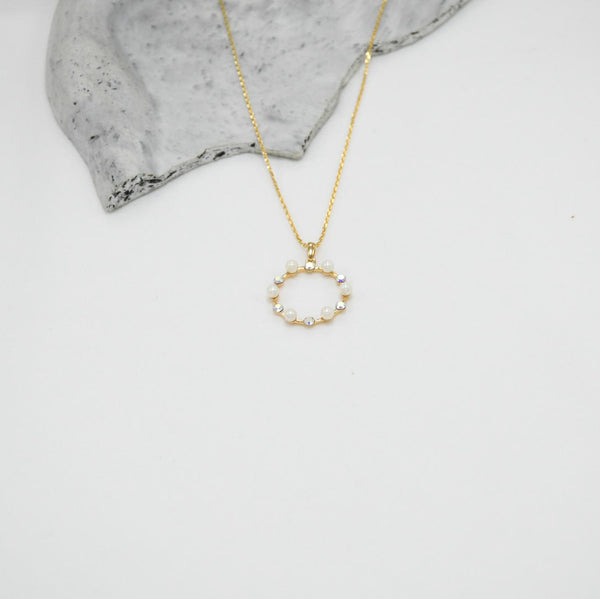 COLLAR GOLD VERA