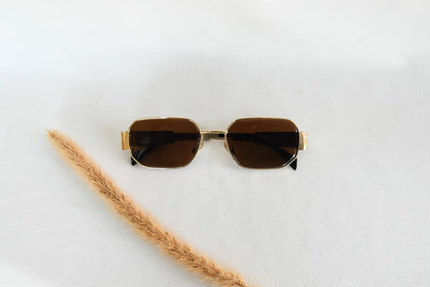 GAFAS CELINÉ MARRÓN