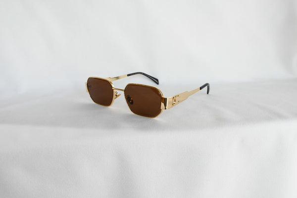 GAFAS CELINÉ MARRÓN