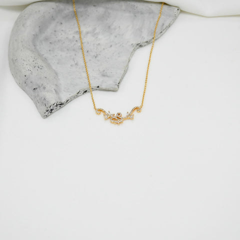 COLLAR GOLD BIA