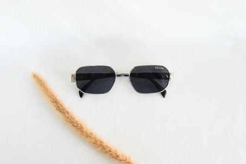 GAFAS SILVER CELINÉ CUADRADA