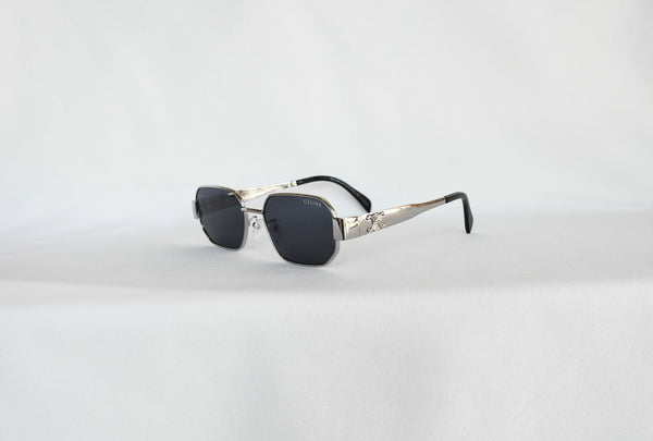GAFAS SILVER CELINÉ CUADRADA