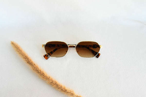 GAFAS GOLD GG ANIMAL PRINT