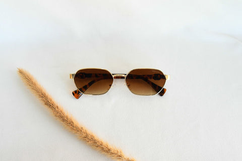 GAFAS GOLD GG ANIMAL PRINT