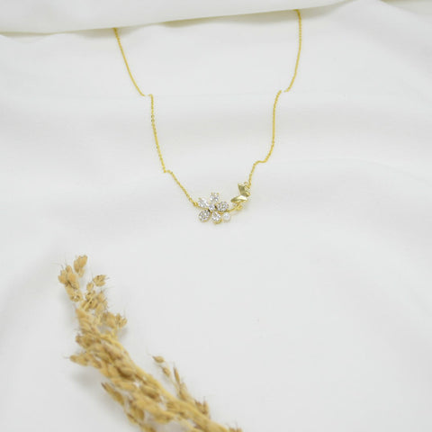 COLLAR GOLD MARGARITA
