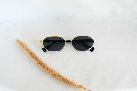 GAFAS GOLD GG BLACK