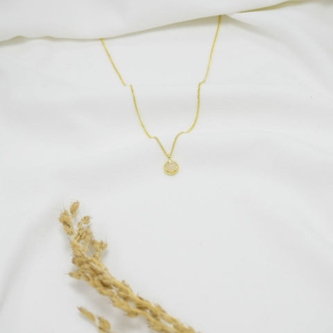 COLLAR GOLD LOVERS
