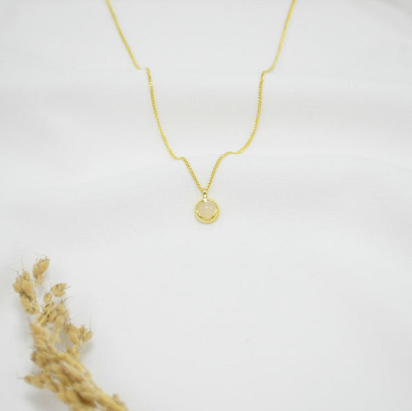 COLLAR GOLD LOVERS