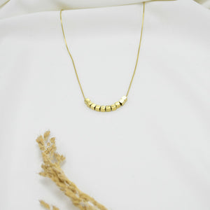 COLLAR GOLD MINERVA