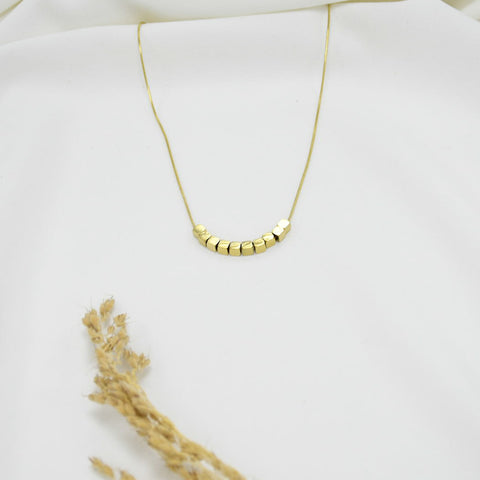 COLLAR GOLD MINERVA