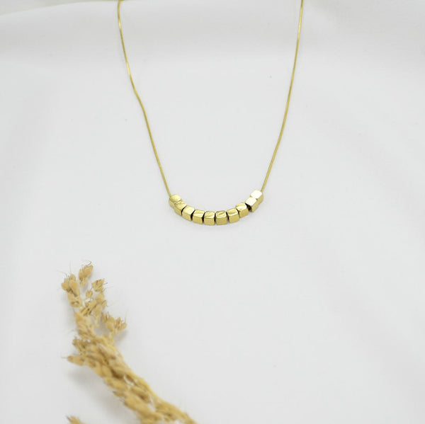 COLLAR GOLD MINERVA