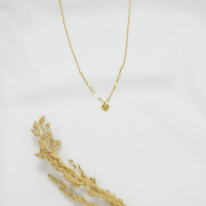COLLAR GOLD AMAIA