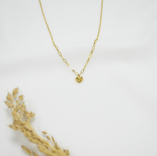COLLAR GOLD AMAIA