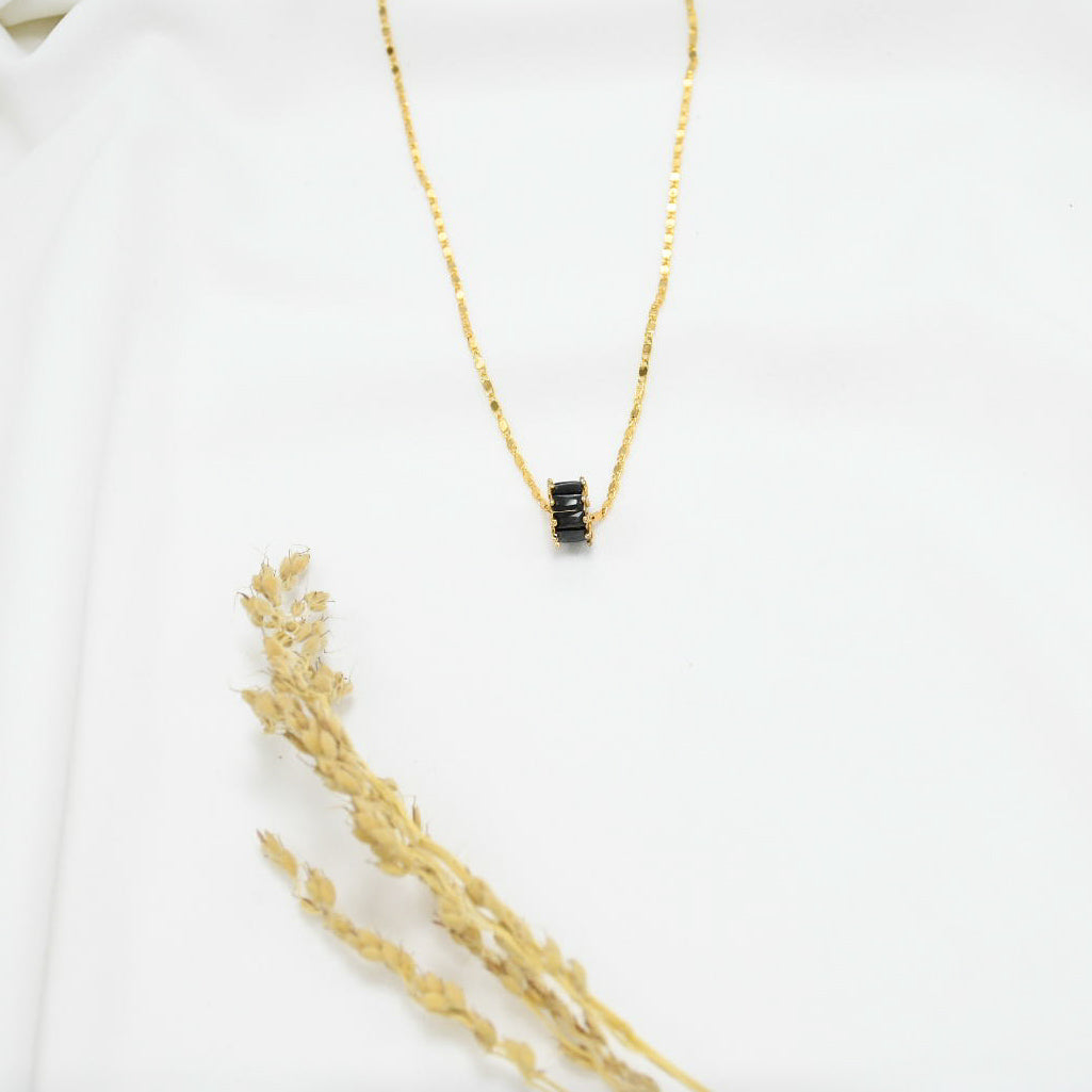 COLLAR GOLD JULES