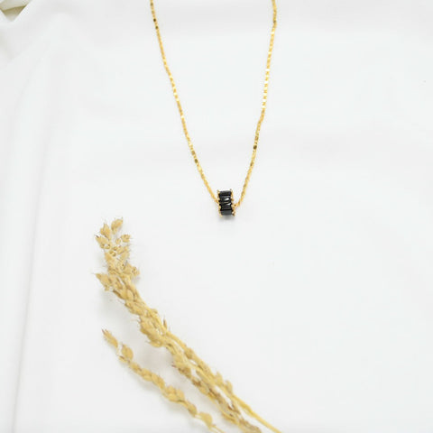 COLLAR GOLD JULES