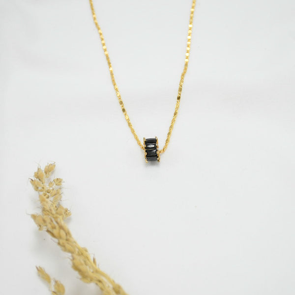 COLLAR GOLD JULES