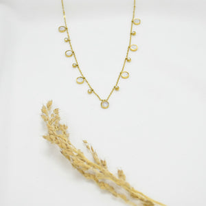 GARGANTILLA GOLD DARINKA