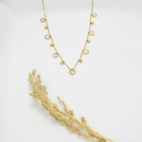 GARGANTILLA GOLD DARINKA