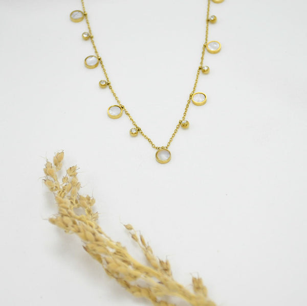 GARGANTILLA GOLD DARINKA