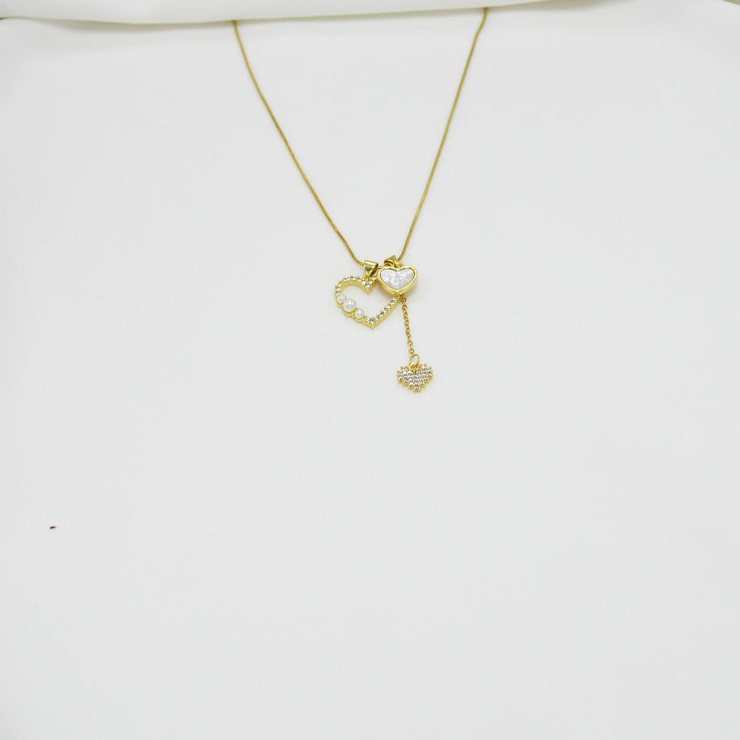 COLLAR GOLD DARLA