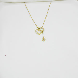 COLLAR GOLD DARLA