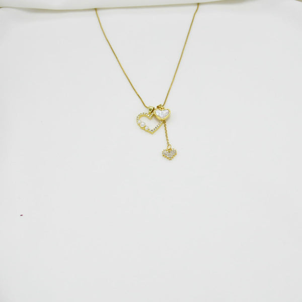 COLLAR GOLD DARLA