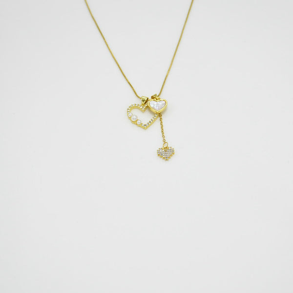 COLLAR GOLD DARLA