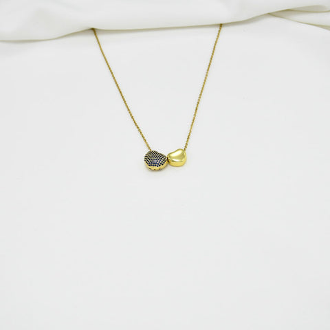 COLLAR GOLD ARIANA