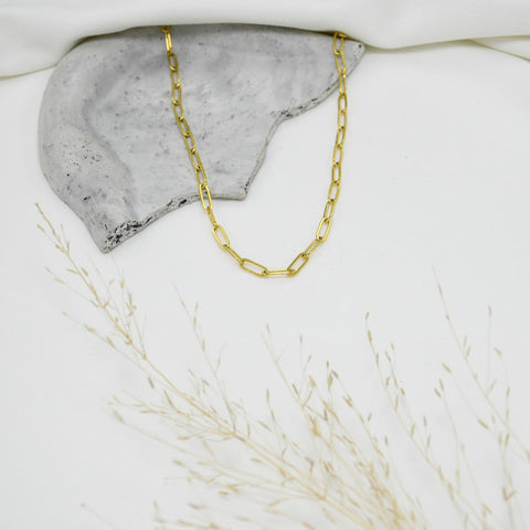 GARGANTILLA GOLD NEREA