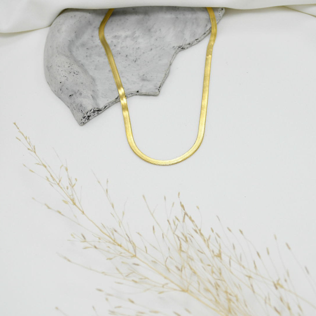 GARGANTILLA GOLD DAYRA