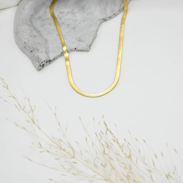 GARGANTILLA GOLD DAYRA