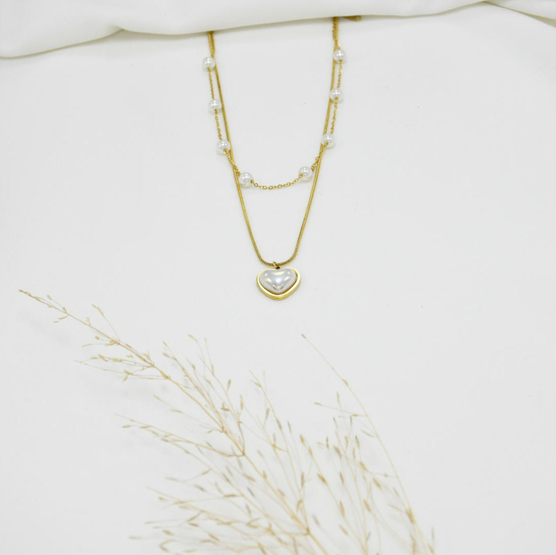 SET DE CADENAS *2 GOLD FABI