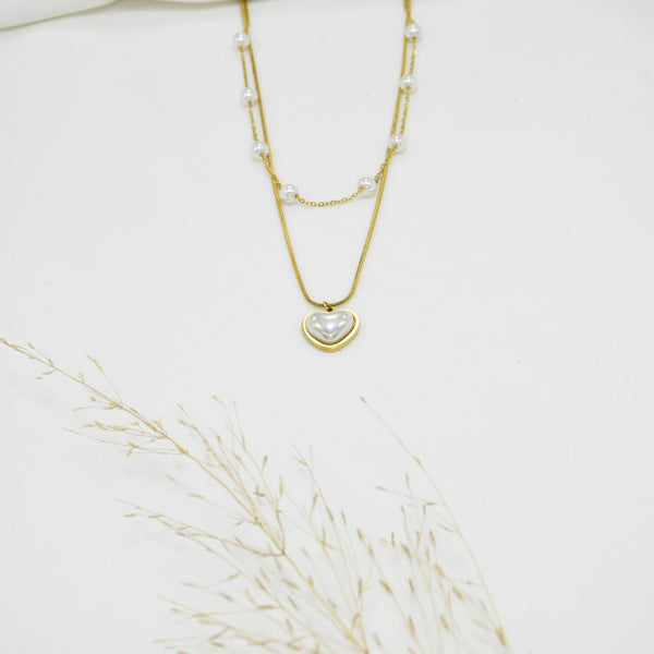 SET DE CADENAS *2 GOLD FABI