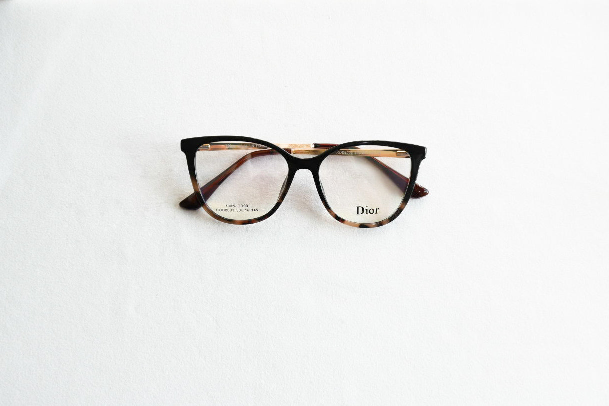 LENTES D&OR ANIMAL PRINT