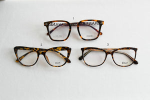 LENTES ANIMAL PRINT
