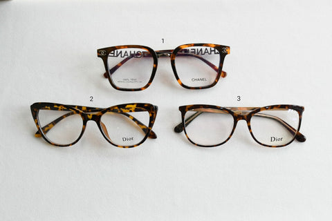 LENTES ANIMAL PRINT