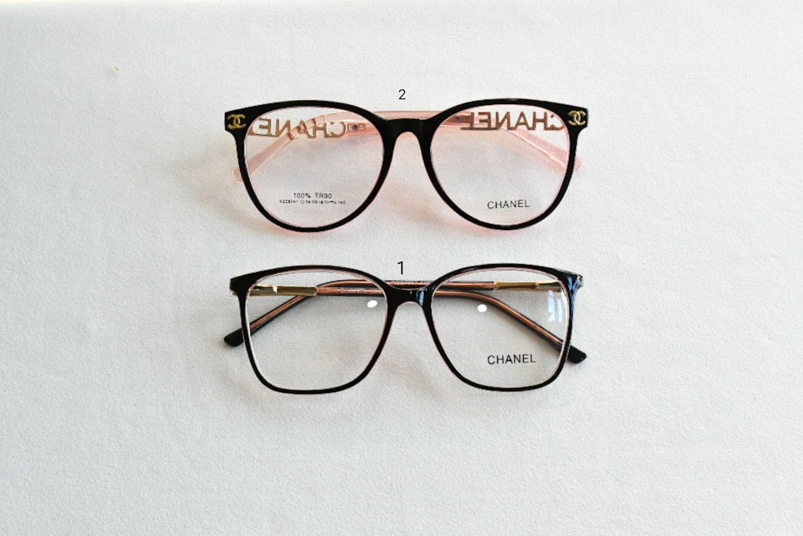 LENTES ROSE BLACK